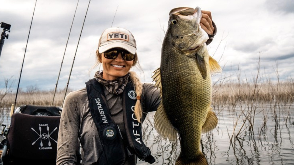 Tips For Catching Bass: Season & Time Of Day – WindRider