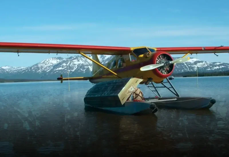 Alaska’s Ultimate Bush Pilots